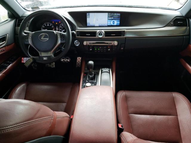 Photo 8 from auction – 2013 LEXUS GS 350 with VIN JTHBE1BL2D5027053