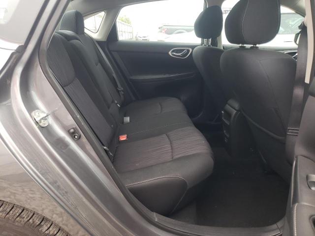 Photo 10 from auction – 2019 NISSAN SENTRA S with VIN 3N1AB7AP1KY400809