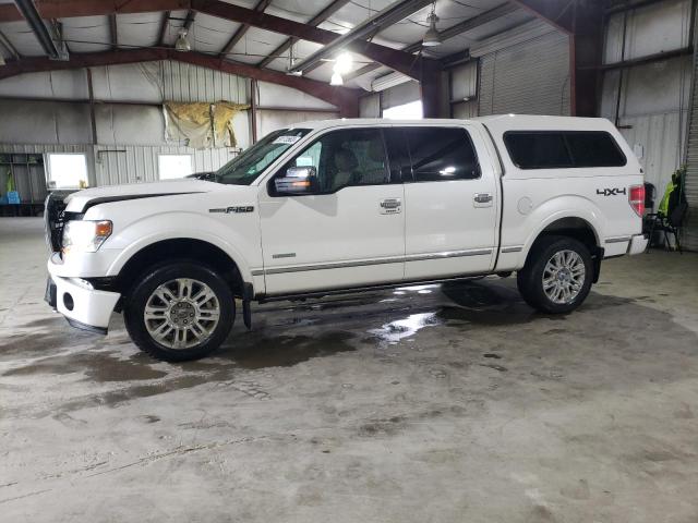 FORD F150 SUPER 2013 with VIN 1FTFW1ET7DFC23818 - Photo from auction