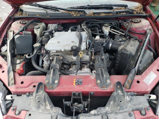 Photo 11 from auction – 2010 CHEVROLET IMPALA LTZ with VIN 2G1WC5EM0A1235121