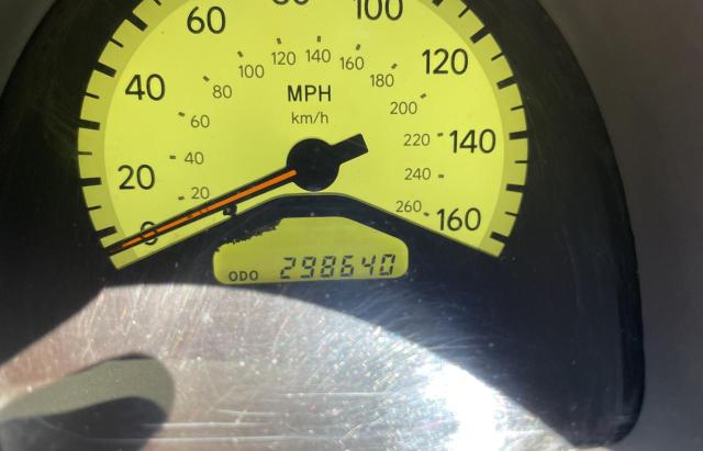 Photo 8 from auction – 2000 LEXUS GS 400 with VIN JT8BH68X6Y0024223