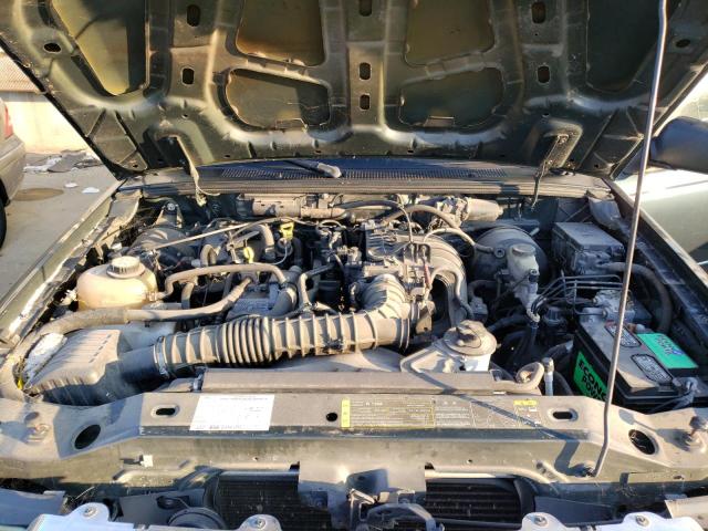 Photo 11 from auction – 2005 FORD RANGER with VIN 1FTYR10D55PA41384