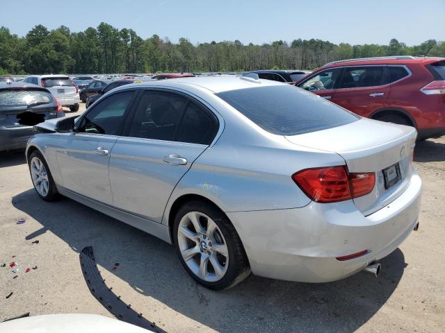 Photo 2 from auction – 2015 BMW 335 I with VIN WBA3A9G55FNT09035