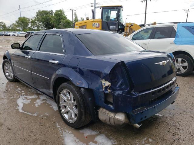 Photo 2 from auction – 2006 CHRYSLER 300C with VIN 2C3KA63H86H450417