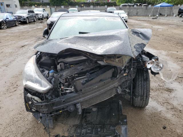 Photo 5 from auction – 2017 HYUNDAI VELOSTER with VIN KMHTC6AD9HU309989