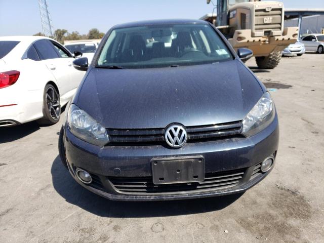 Photo 5 from auction – 2013 VOLKSWAGEN GOLF with VIN WVWNM7AJ7DW131844