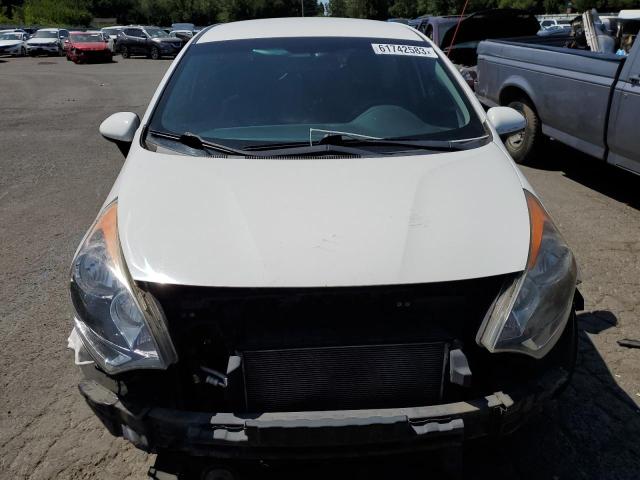 Photo 5 from auction – 2013 KIA RIO LX with VIN KNADM5A3XD6132338