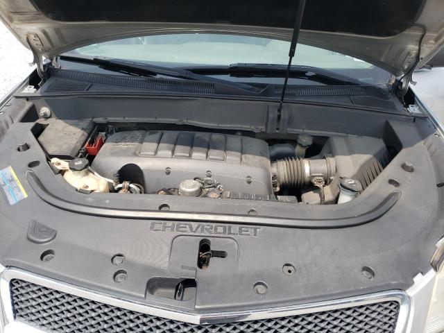 Photo 11 from auction – 2010 CHEVROLET TRAVERSE with VIN 1GNLVEED2AJ201926