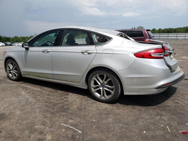 Photo 2 from auction – 2017 FORD FUSION S with VIN 3FA6P0G72HR270826