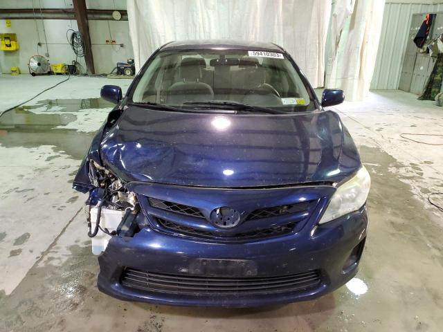 Photo 5 from auction – 2011 TOYOTA COROLLA BA with VIN JTDBU4EE0B9151010