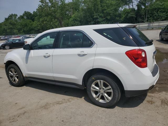 Photo 2 from auction – 2010 CHEVROLET EQUINOX LS with VIN 2CNALBEW3A6271840