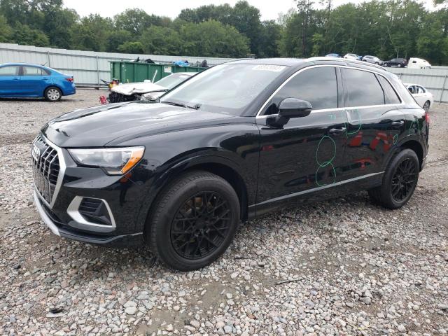 Photo 1 from auction – 2020 AUDI Q3 PREMIUM with VIN WA1AECF38L1034513