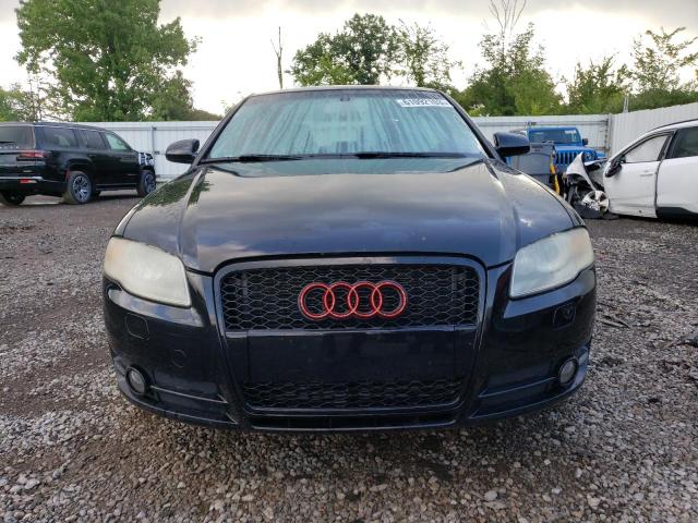 Photo 5 from auction – 2006 AUDI A4 3.2 QUA with VIN WAUDG78E86A044365