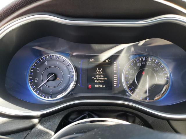 Photo 9 from auction – 2016 CHRYSLER 200 LX with VIN 1C3CCCFB1GN188415