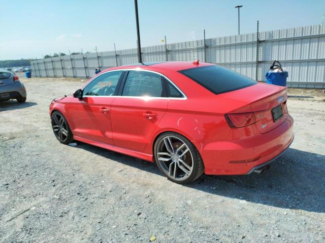 Photo 2 from auction – 2015 AUDI S3 PRESTIG with VIN WAUFFGFF2F1069074