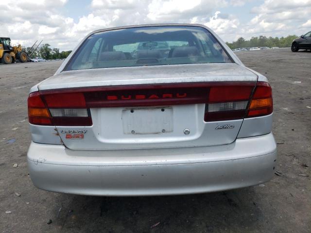 Photo 6 from auction – 2004 SUBARU LEGACY with VIN 4S3BE625947204931