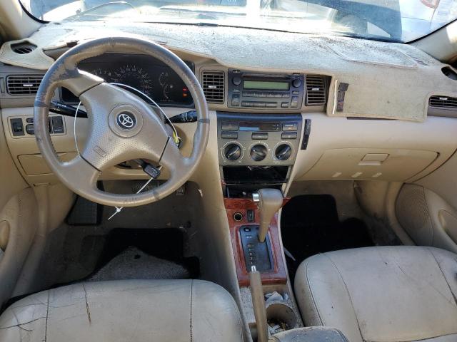 Photo 8 from auction – 2005 TOYOTA COROLLA CE with VIN 1NXBR30E45Z507894