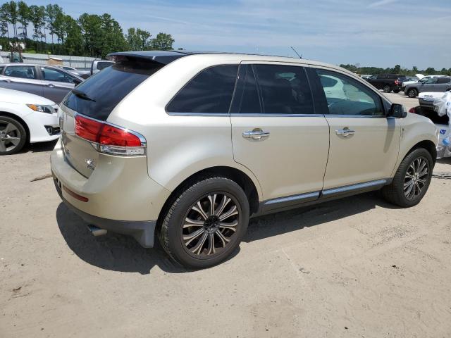 Photo 3 from auction – 2011 LINCOLN MKX with VIN 2LMDJ8JK3BBJ33009