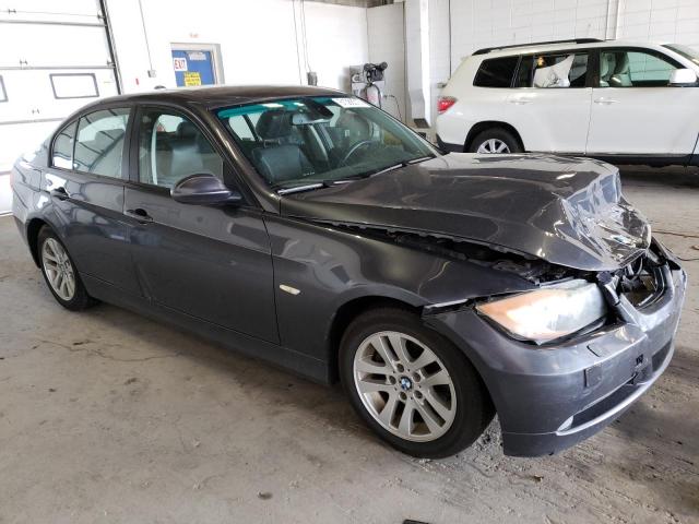 Photo 4 from auction – 2007 BMW 328 XI with VIN WBAVC935X7KX56472