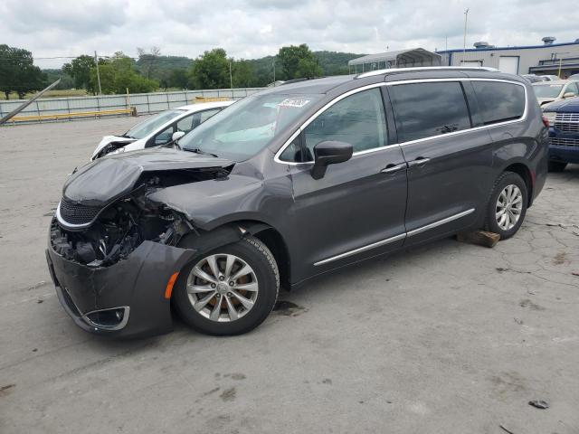 CHRYSLER PACIFICA T 2018 with VIN 2C4RC1BG0JR109175 - Photo from auction