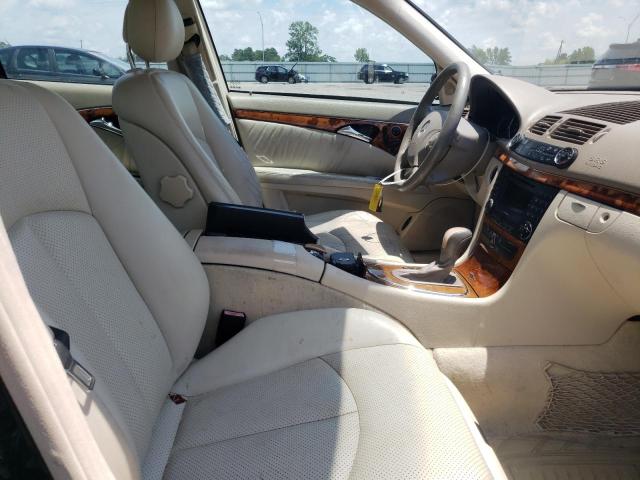 Photo 10 from auction – 2003 MERCEDES-BENZ E 320 with VIN WDBUF65J73A133890