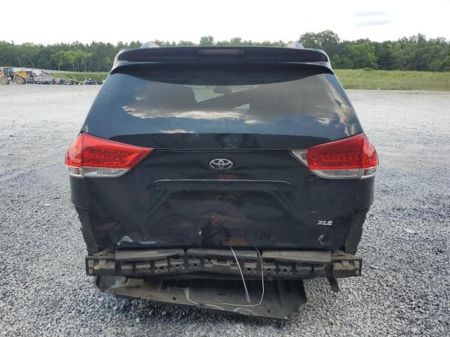Photo 6 from auction – 2013 TOYOTA SIENNA XLE with VIN 5TDYK3DC1DS368595