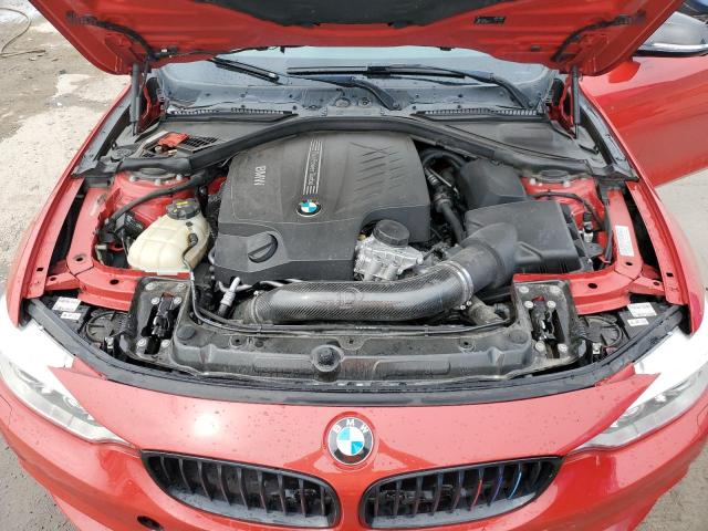Photo 11 from auction – 2016 BMW 435 XI with VIN WBA3R5C5XGK371055