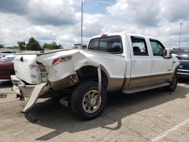Photo 3 from auction – 2004 FORD F250 SUPER with VIN 1FTNW21PX4EB27892