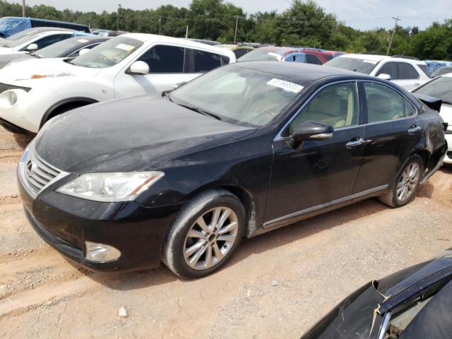LEXUS ES 350 2012 with VIN JTHBK1EG8C2500915 - Photo from auction