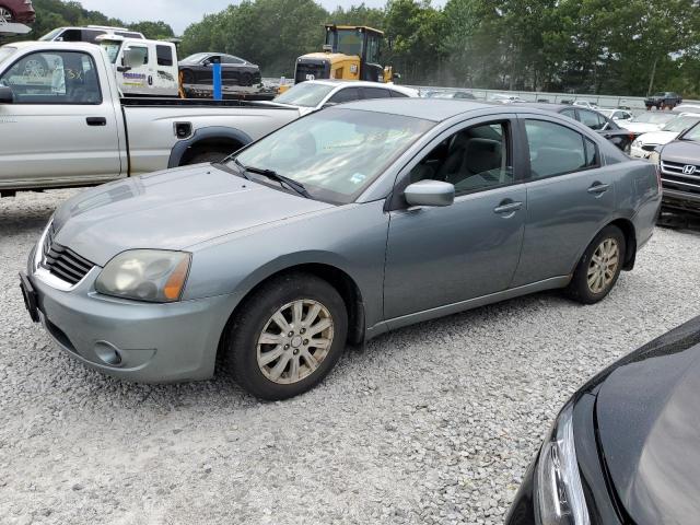 MITSUBISHI GALANT ES 2008 with VIN 4A3AB56F08E035561 - Photo from auction