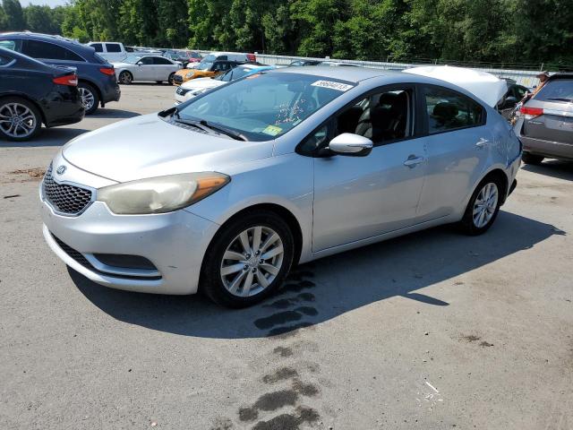 Photo 1 from auction – 2016 KIA FORTE LX with VIN KNAFX4A60G5507796
