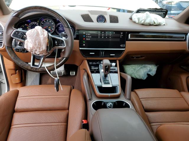 Photo 8 from auction – 2023 PORSCHE CAYENNE S with VIN WP1AB2AY4PDA14807