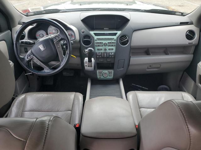 Photo 8 from auction – 2011 HONDA PILOT EXLN with VIN 5FNYF4H70BB069673