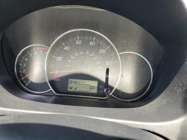 Photo 9 from auction – 2018 MITSUBISHI MIRAGE G4 with VIN ML32F4FJ5JHF07516