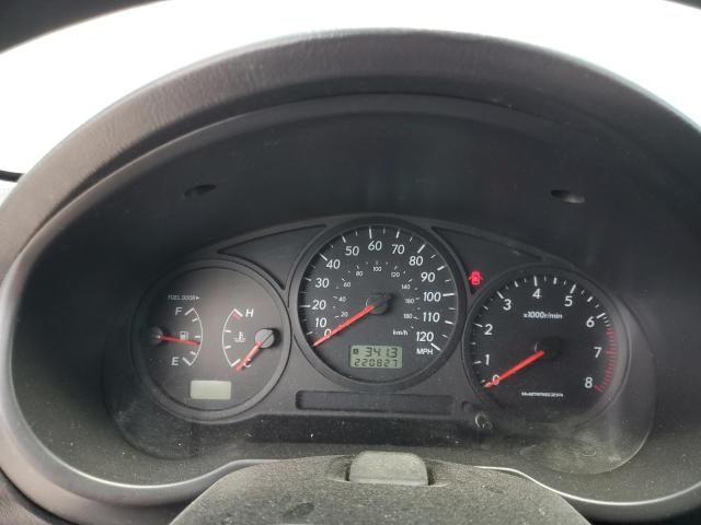 Photo 9 from auction – 2006 SUBARU IMPREZA 2. with VIN JF1GD67646G508218
