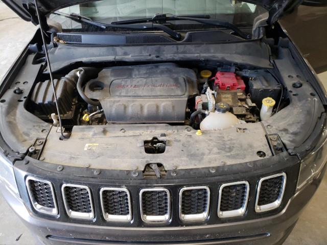 Photo 11 from auction – 2019 JEEP COMPASS SP with VIN 3C4NJDABXKT801051