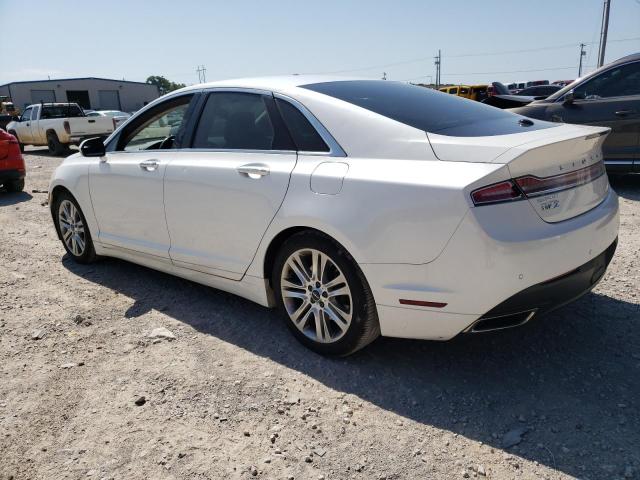Photo 2 from auction – 2016 LINCOLN MKZ with VIN 3LN6L2G95GR617580