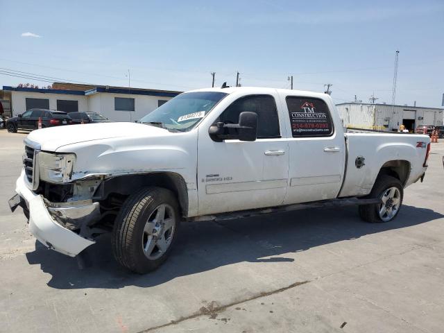 GMC SIERRA K25 2008 z numerem VIN 1GTHK23668F199895 - Zdjęcie z aukcji