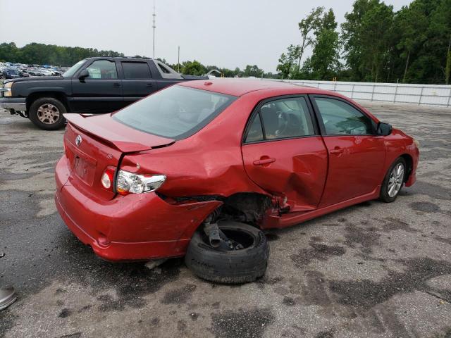 Photo 3 from auction – 2010 TOYOTA COROLLA BA with VIN 2T1BU4EE1AC285405