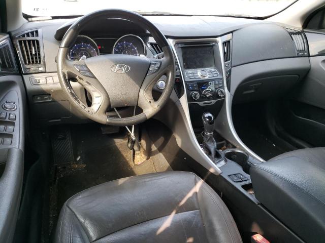 Photo 8 from auction – 2013 HYUNDAI SONATA SE with VIN 5NPEC4AB8DH703245