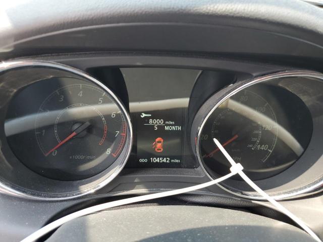 Photo 9 from auction – 2015 MITSUBISHI OUTLANDER with VIN 4A4AP4AU5FE034996