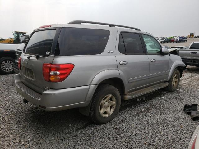 Photo 3 from auction – 2002 TOYOTA SEQUOIA SR with VIN 5TDZT34A22S125908