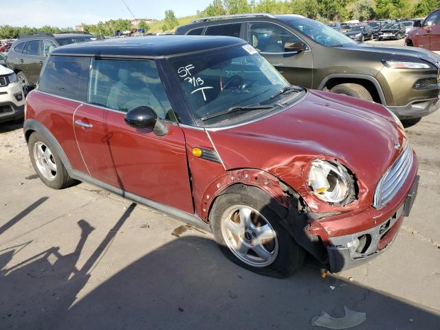 Photo 4 from auction – 2009 MINI COOPER with VIN WMWMF33579TW73370