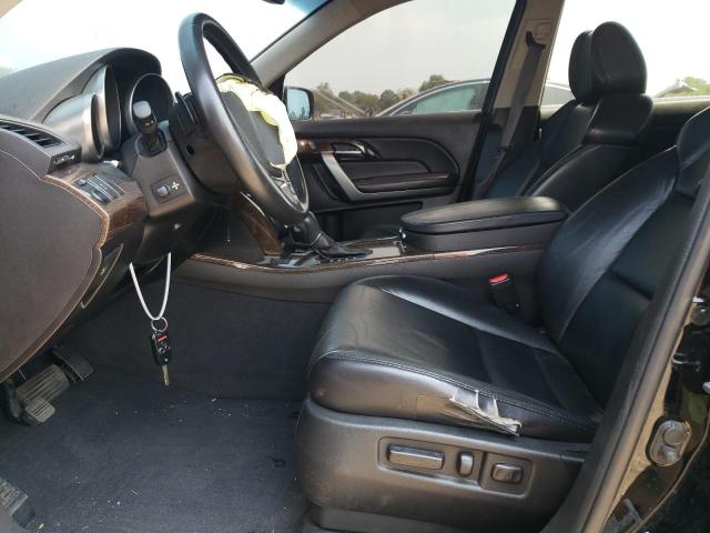 Photo 7 from auction – 2012 ACURA MDX with VIN 2HNYD2H28CH549982
