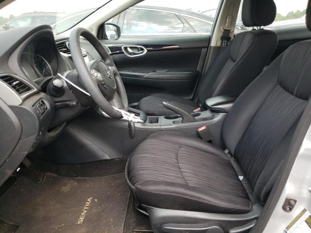 Photo 7 from auction – 2017 NISSAN SENTRA with VIN 3N1AB7AP7HY236362
