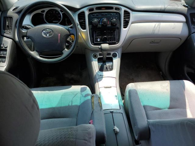 Photo 8 from auction – 2004 TOYOTA HIGHLANDER with VIN JTEEP21A440008527