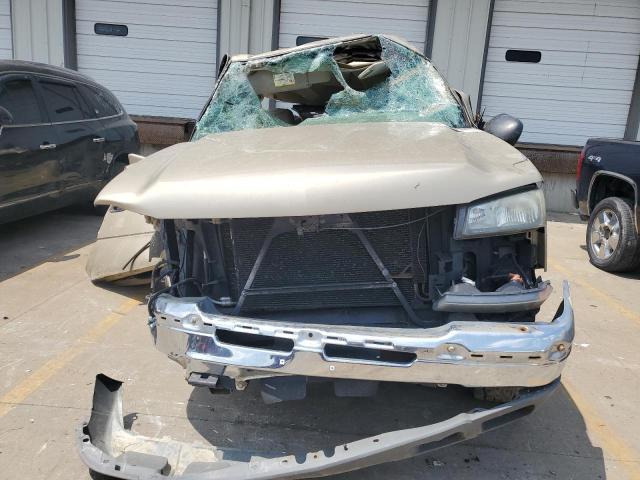Photo 5 from auction – 2005 CHEVROLET SILVERADO with VIN 1GCHC29U35E255635