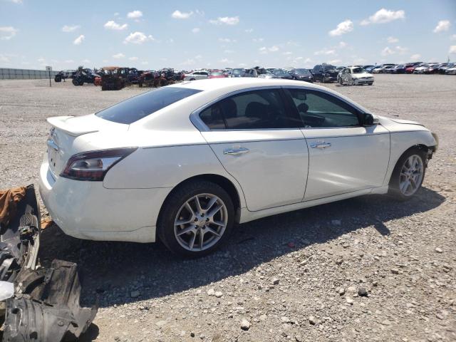 Photo 3 from auction – 2013 NISSAN MAXIMA S with VIN 1N4AA5AP7DC817602