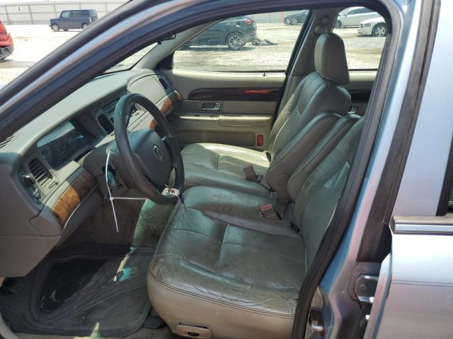 Photo 7 from auction – 2008 MERCURY GRAND MARQ with VIN 2MEFM74V68X608341