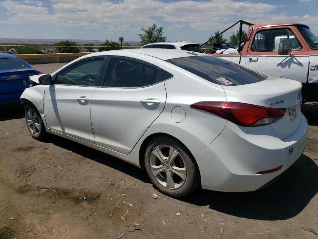 Photo 2 from auction – 2016 HYUNDAI ELANTRA SE with VIN 5NPDH4AE7GH730108
